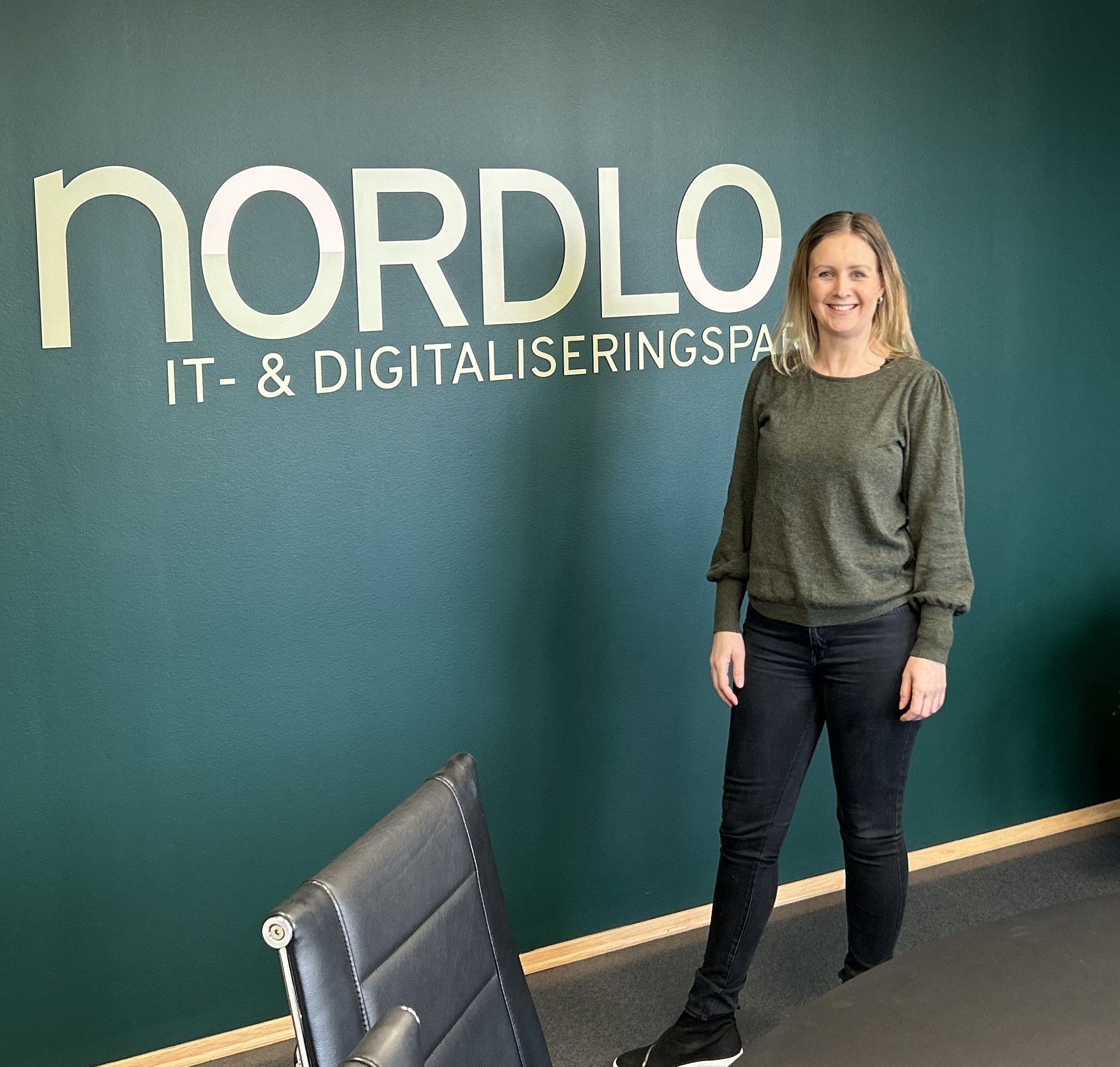 ★Yvonne SWEDEN ORG LP★ [QZAG3] Yvonne Pettersen, Project Manager at Nordlo in Sarpsborg | Nordlo