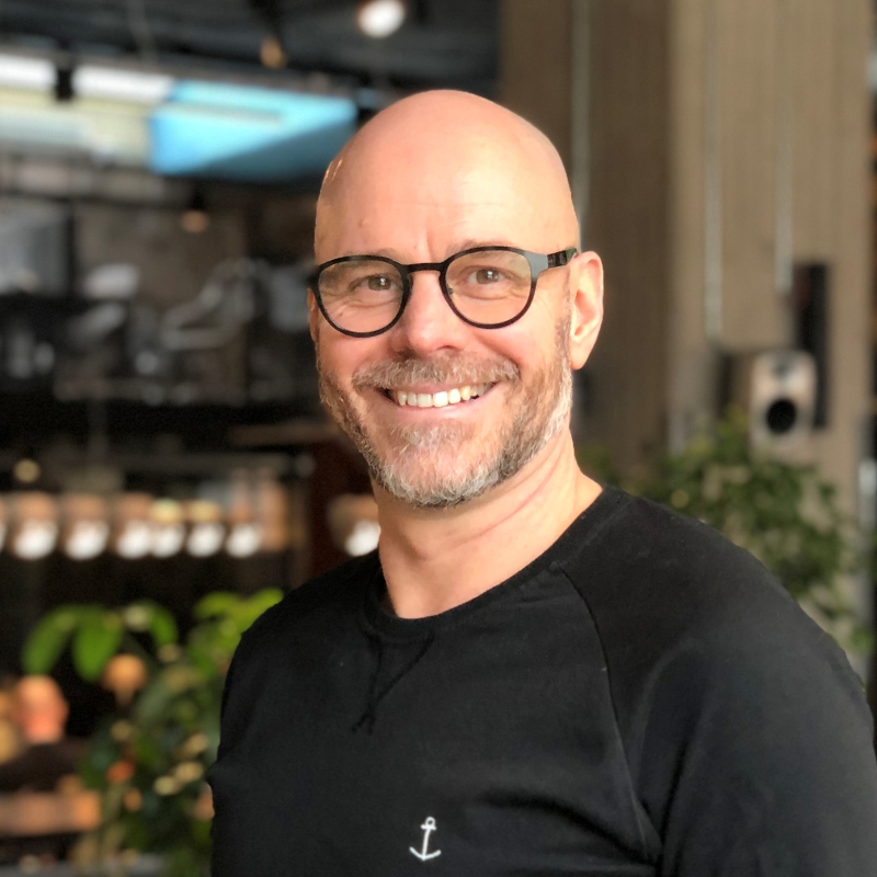 Nordlo event fredrik spennare